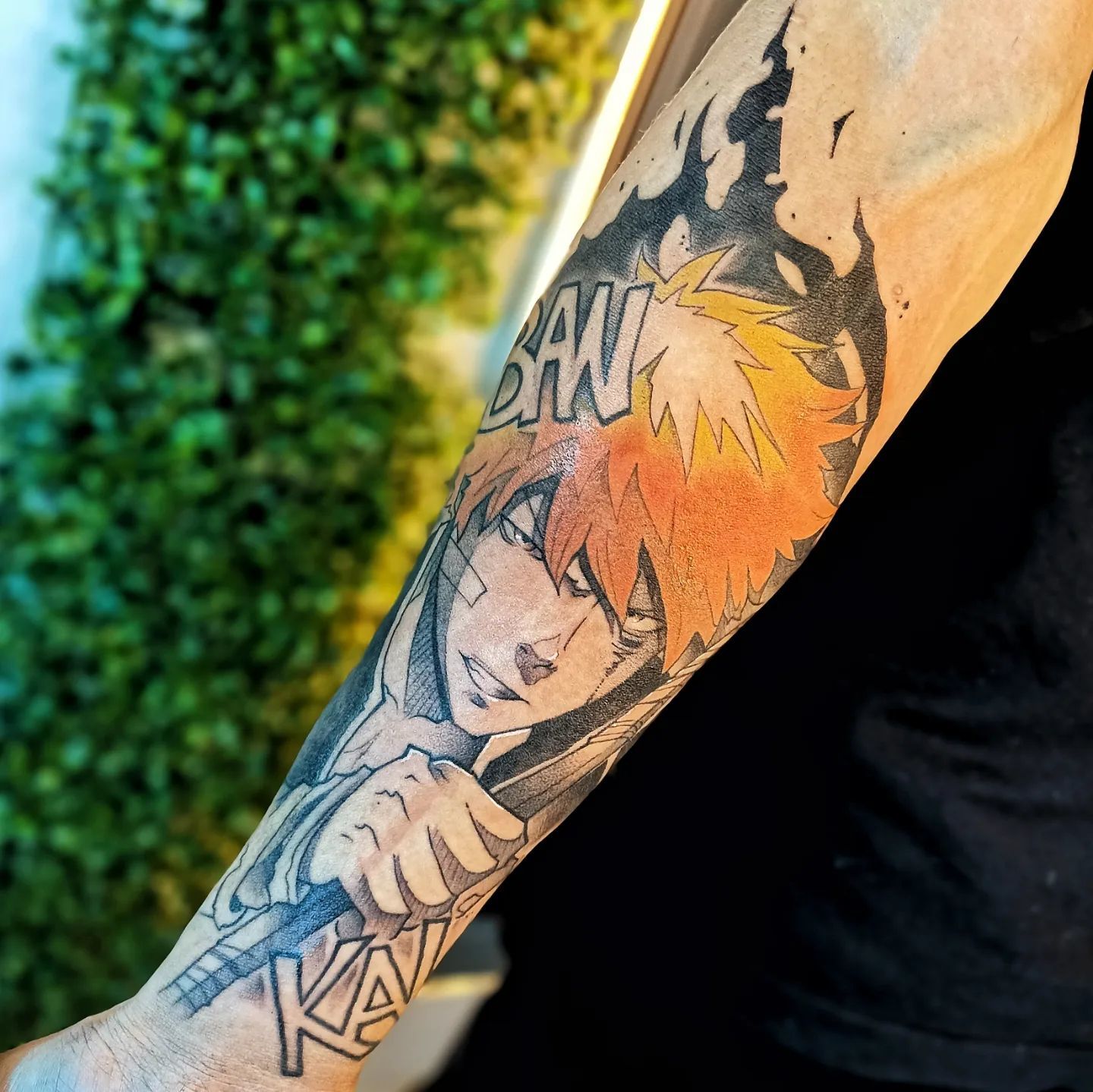 Why Is My New Tattoo Shiny? Don't Worry It is Normal & We Explain Why!