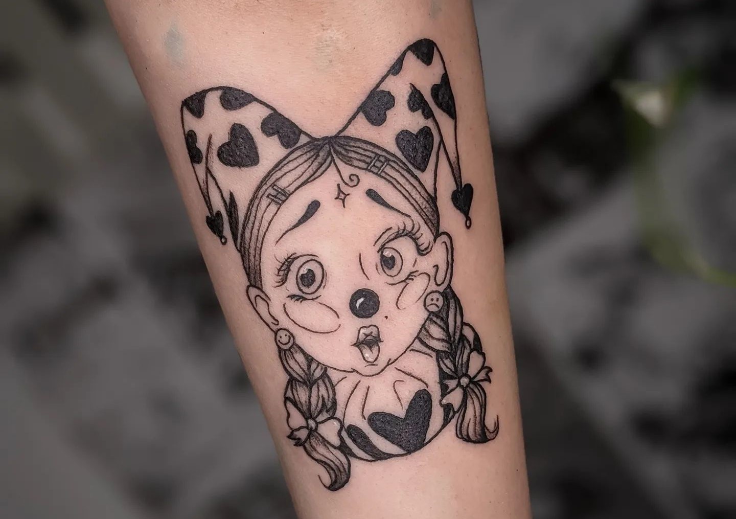 Krusty tags tattoo ideas  World Tattoo Gallery
