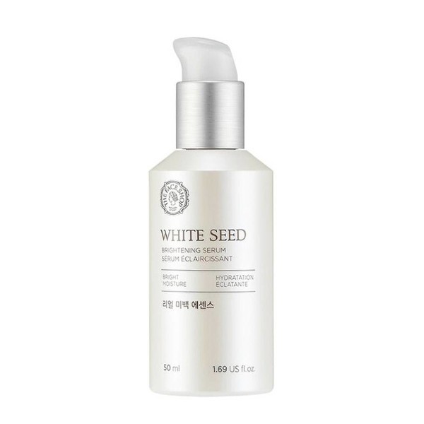 [Deal] THE FACE SHOP - White Seed Brightening Serum - 50ml