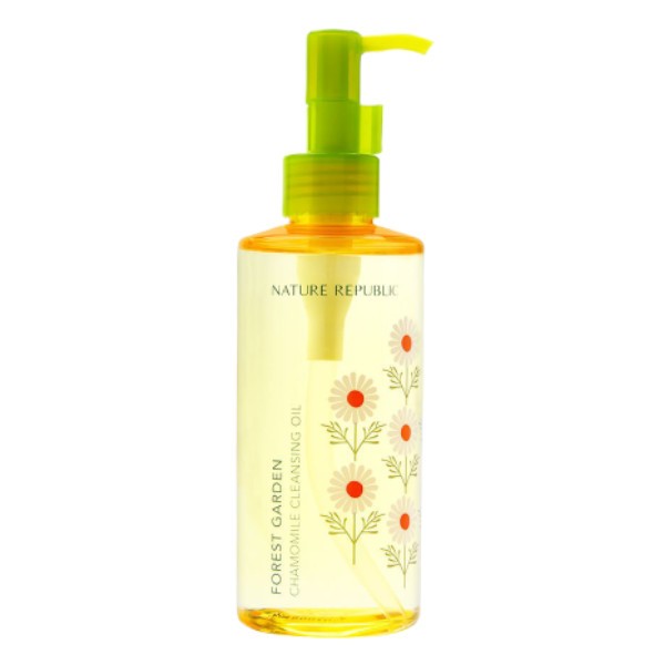 Nature Republic Forest Garden Chamomile Cleansing Oil
