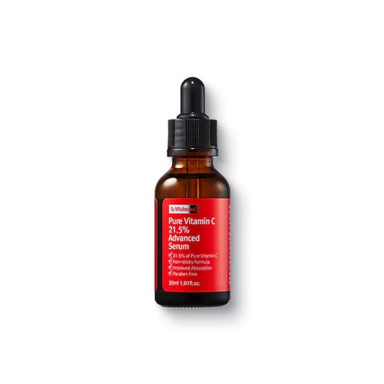 Pure Vitamin C 21.5% Advanced Serum