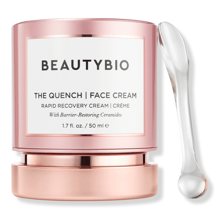 The Quench Rapid Recovery Face Cream