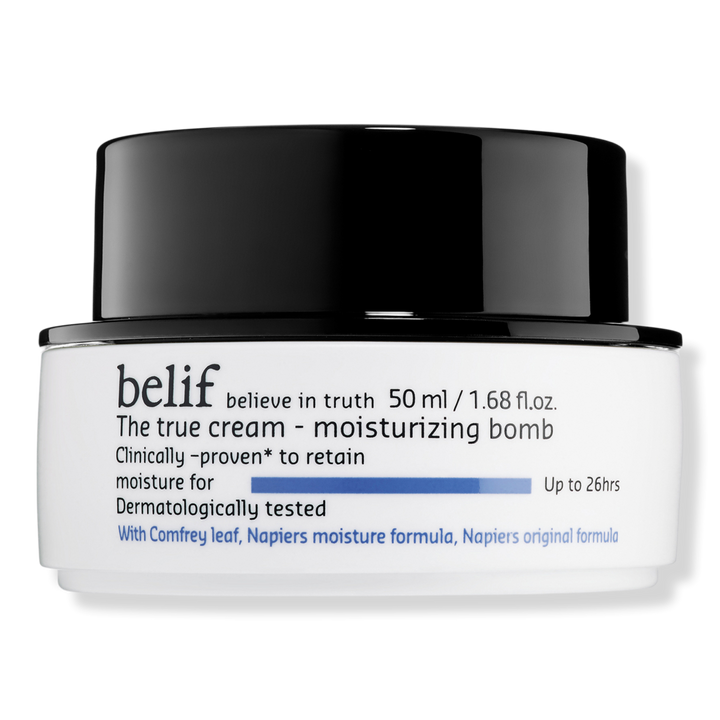 The True Cream - Moisturizing Bomb