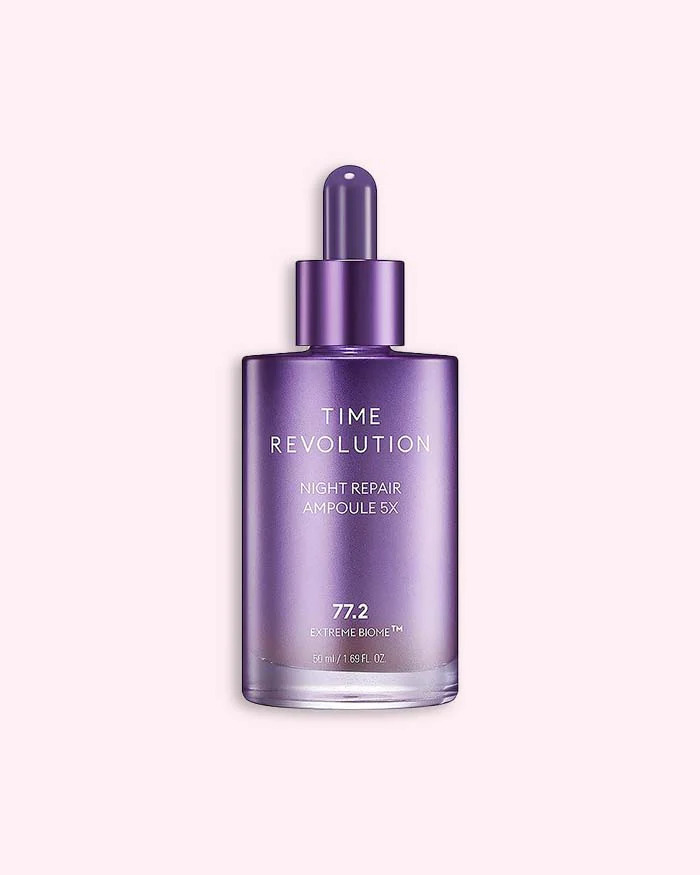 Time Revolution Night Repair Ampoule