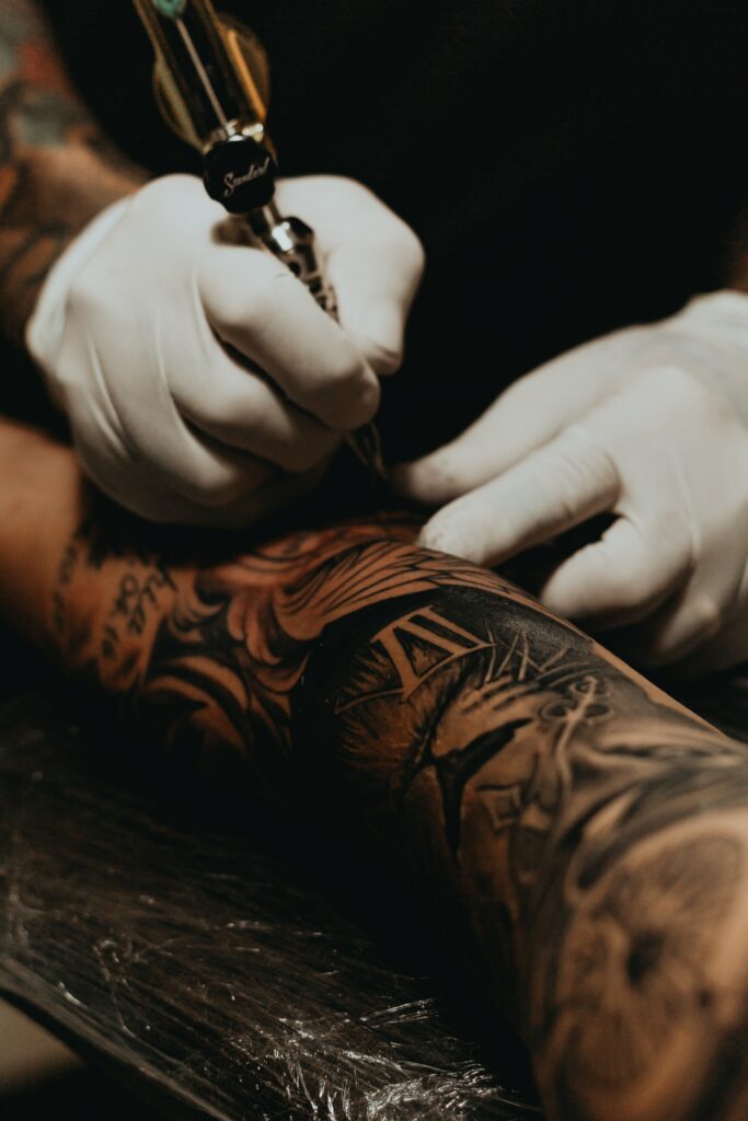 The Ten Most Painful Places to Get a Tattoo  Tattoodo