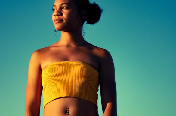 Belly Button Piercing