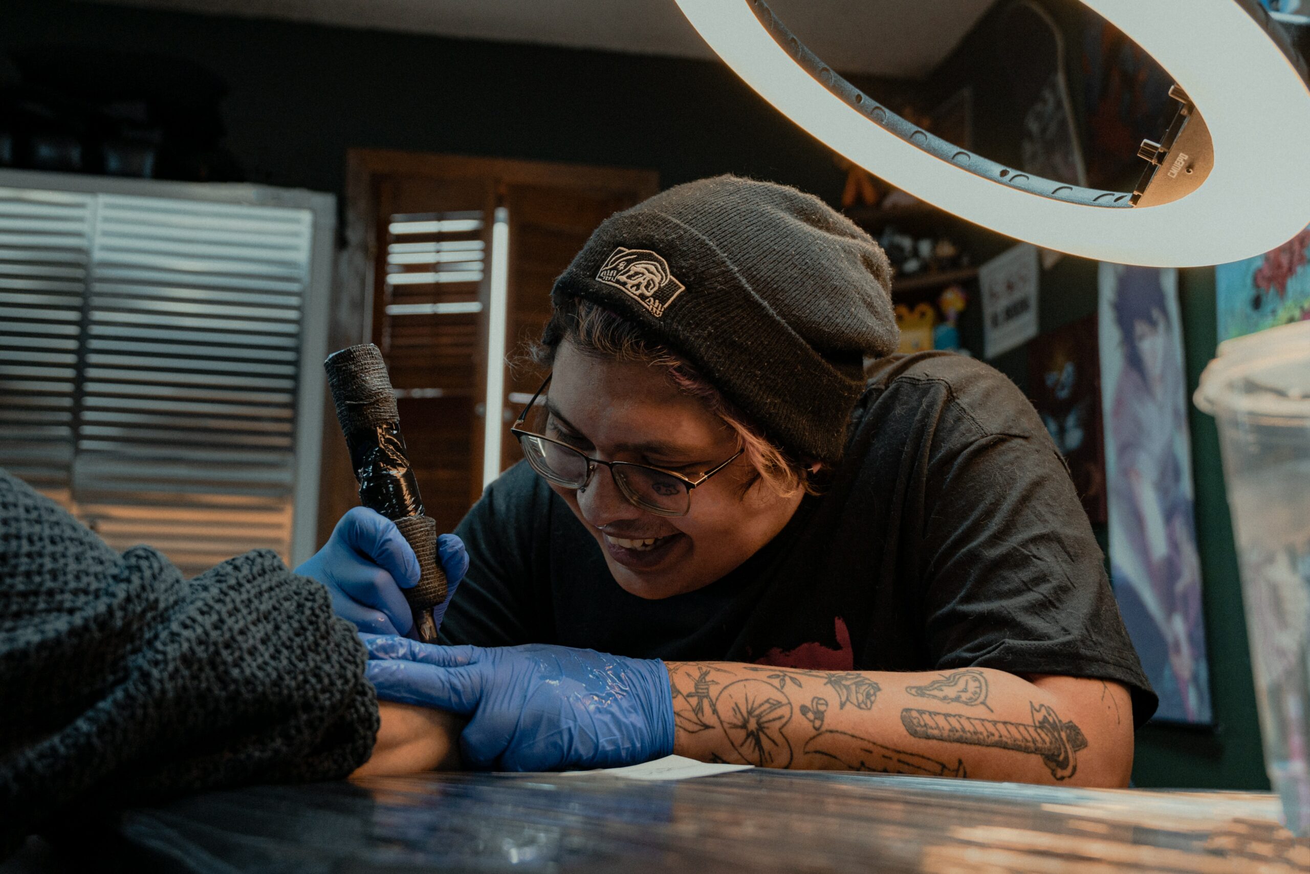 Heres How To Prepare Your Skin For Getting A Tattoo