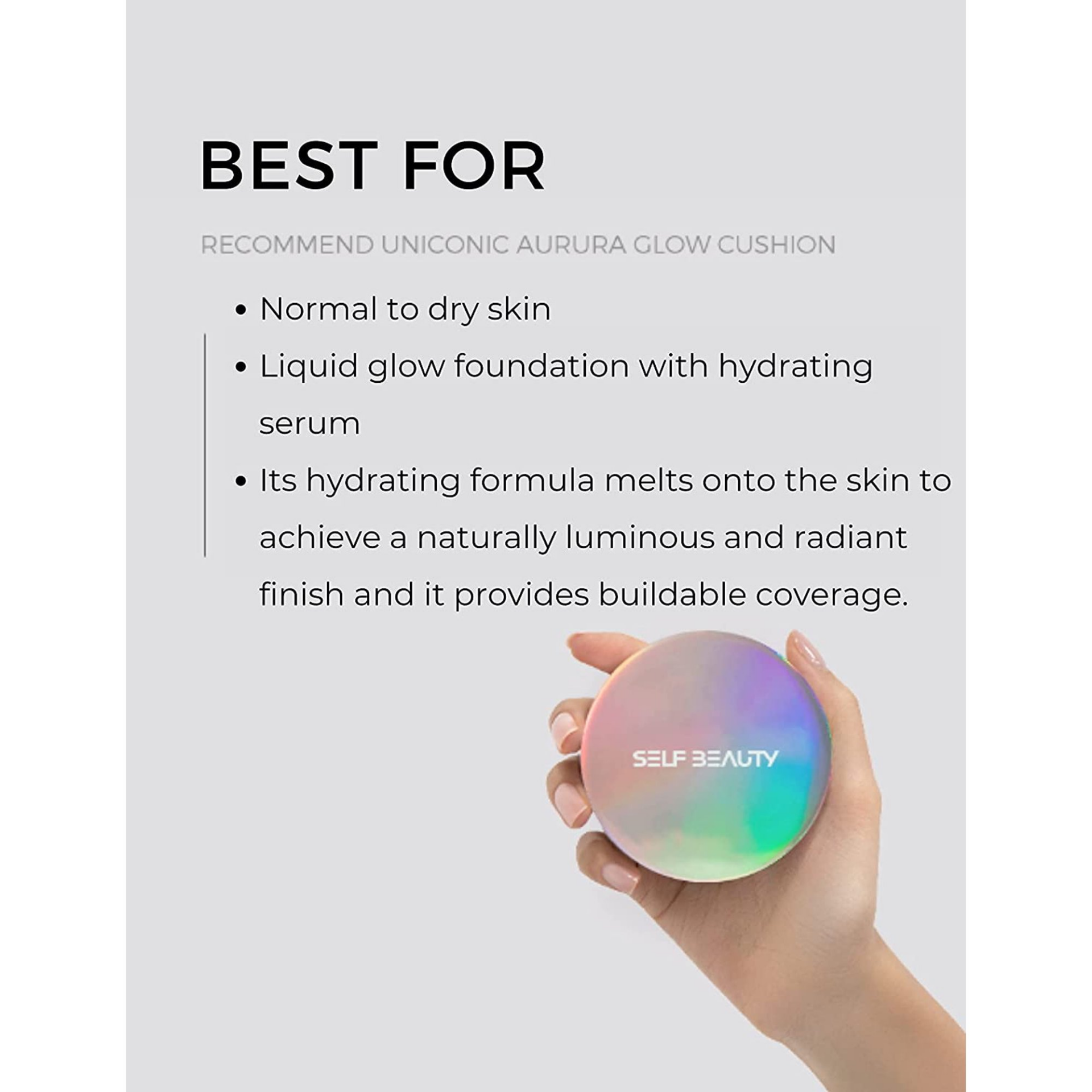 Best cushion foundation