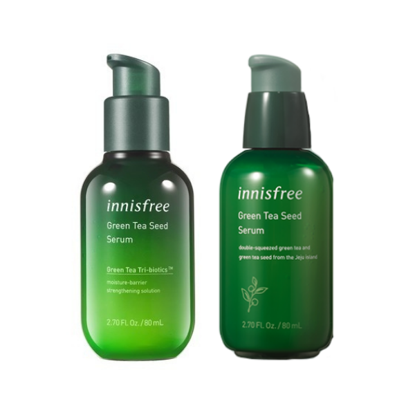 innisfree - Green Tea Seed Serum - 80ml
