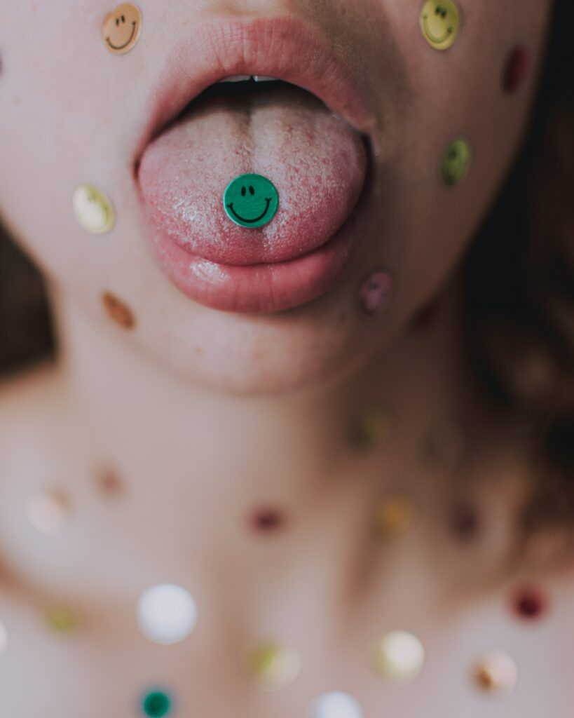 Tongue Piercing