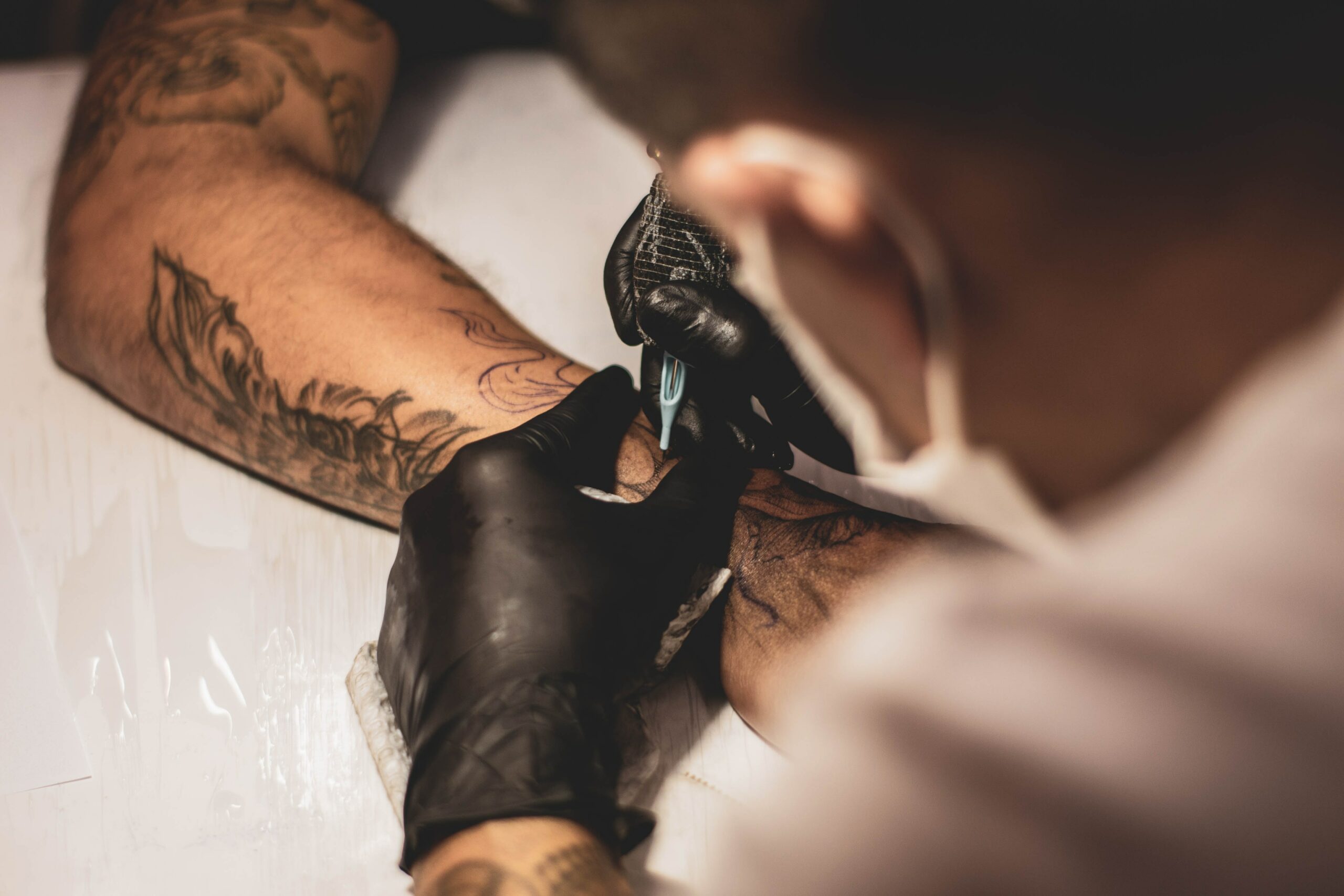 7 Best Tattoo Kits in 2023 Dragonhawk Is The Best  Saved Tattoo