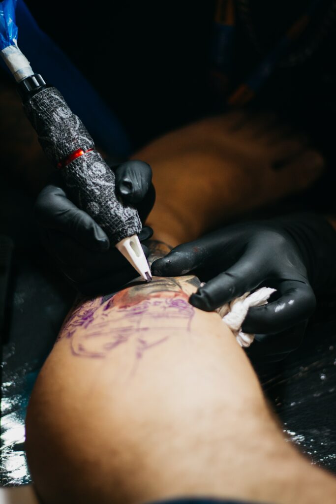 History of Tattoo