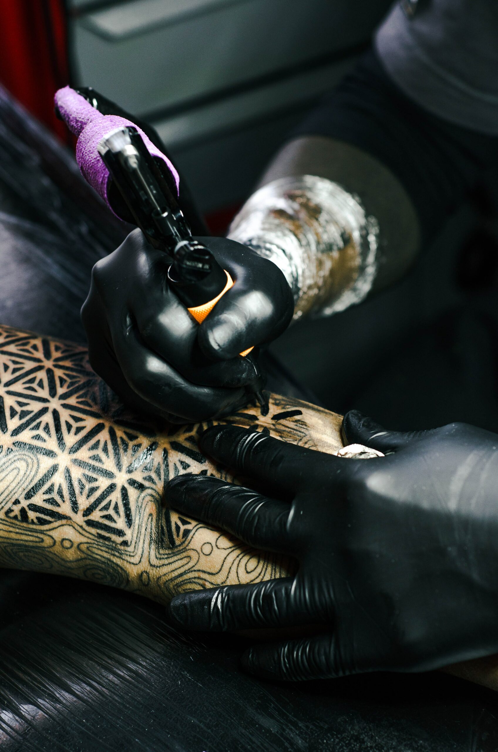 History of Tattoo