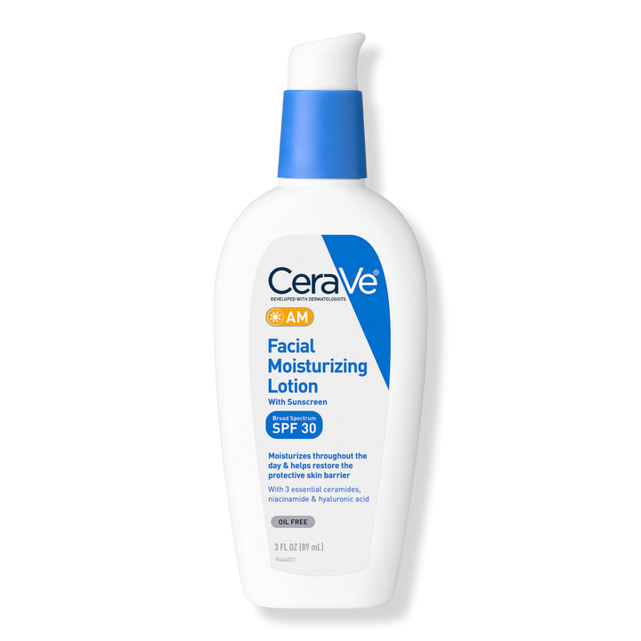 AM Facial Moisturizing Lotion with Broad Spectrum SPF 30