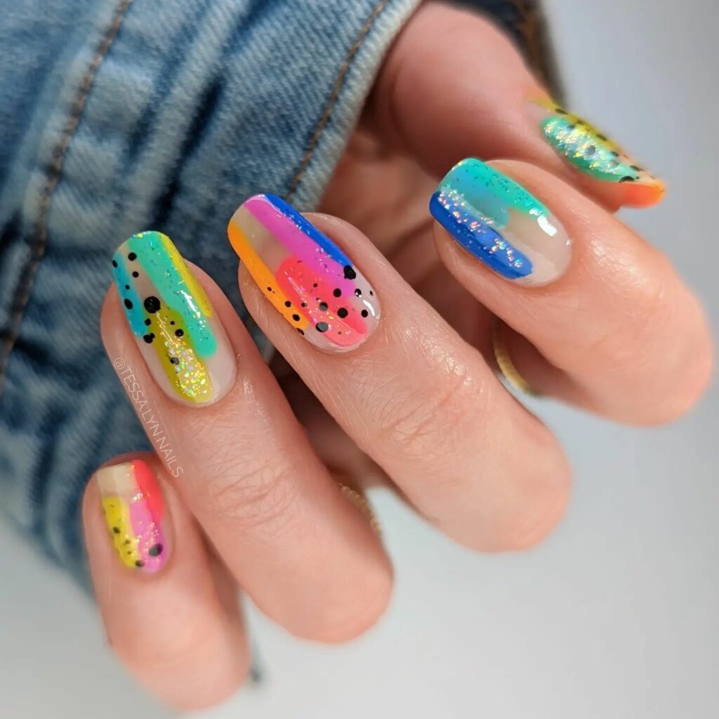 Abstract Nail23