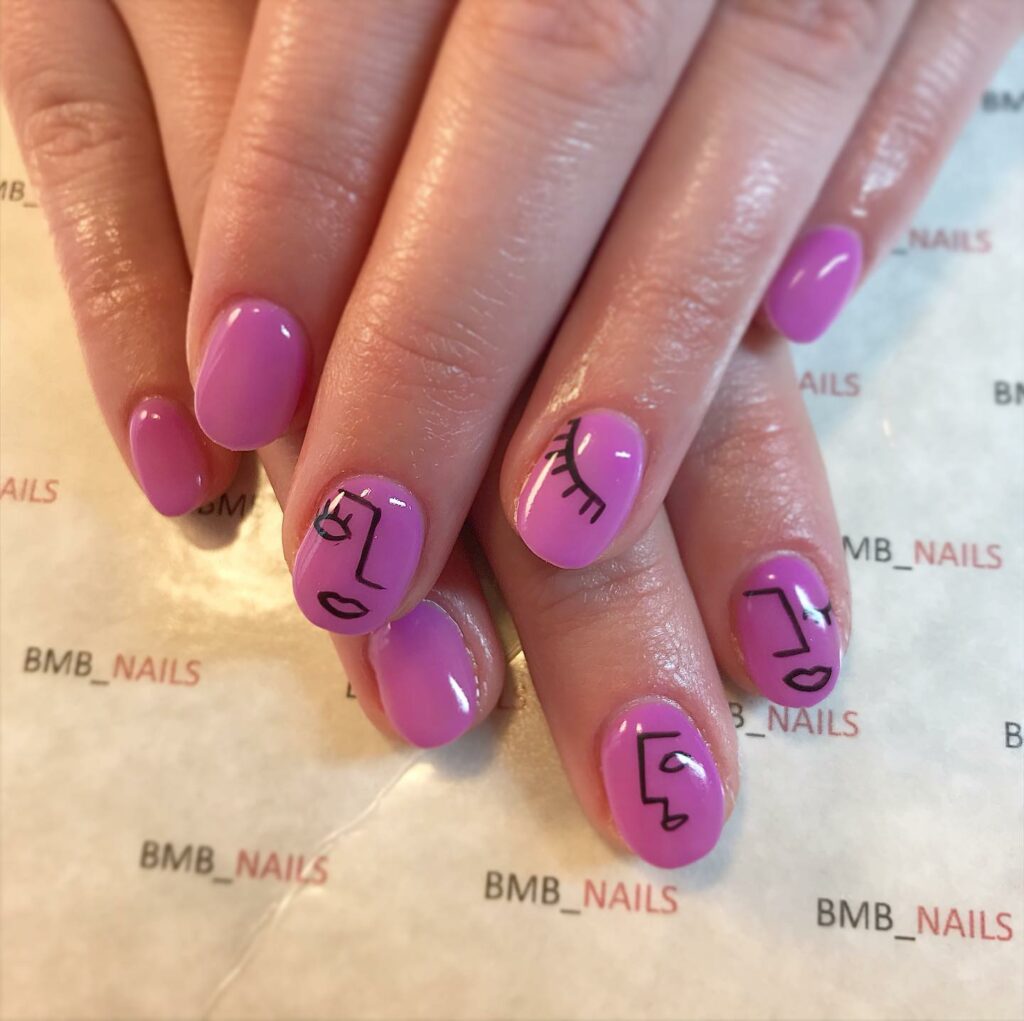 Abstract Nail34