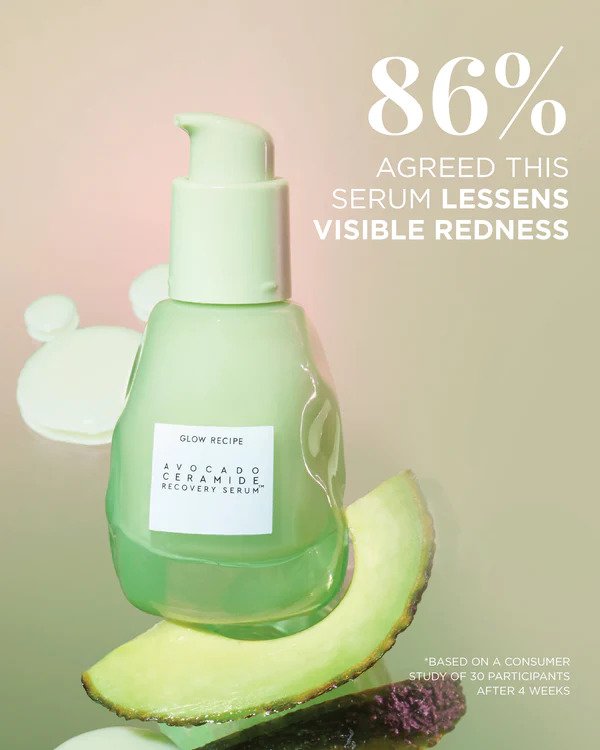 Avocado Ceramide Recovery Serum