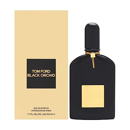 Black Orchid By Tom Ford For Women Eau De Parfum Spray 1.7 Oz