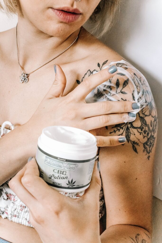 Scented Lotion and Tattoos: Timing Tips for Embracing Fragrance After Ink In 2023! - alexie