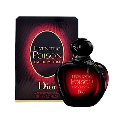 Christian Dior Hypnotic Poison EDP Spray, 1.7 Ounce