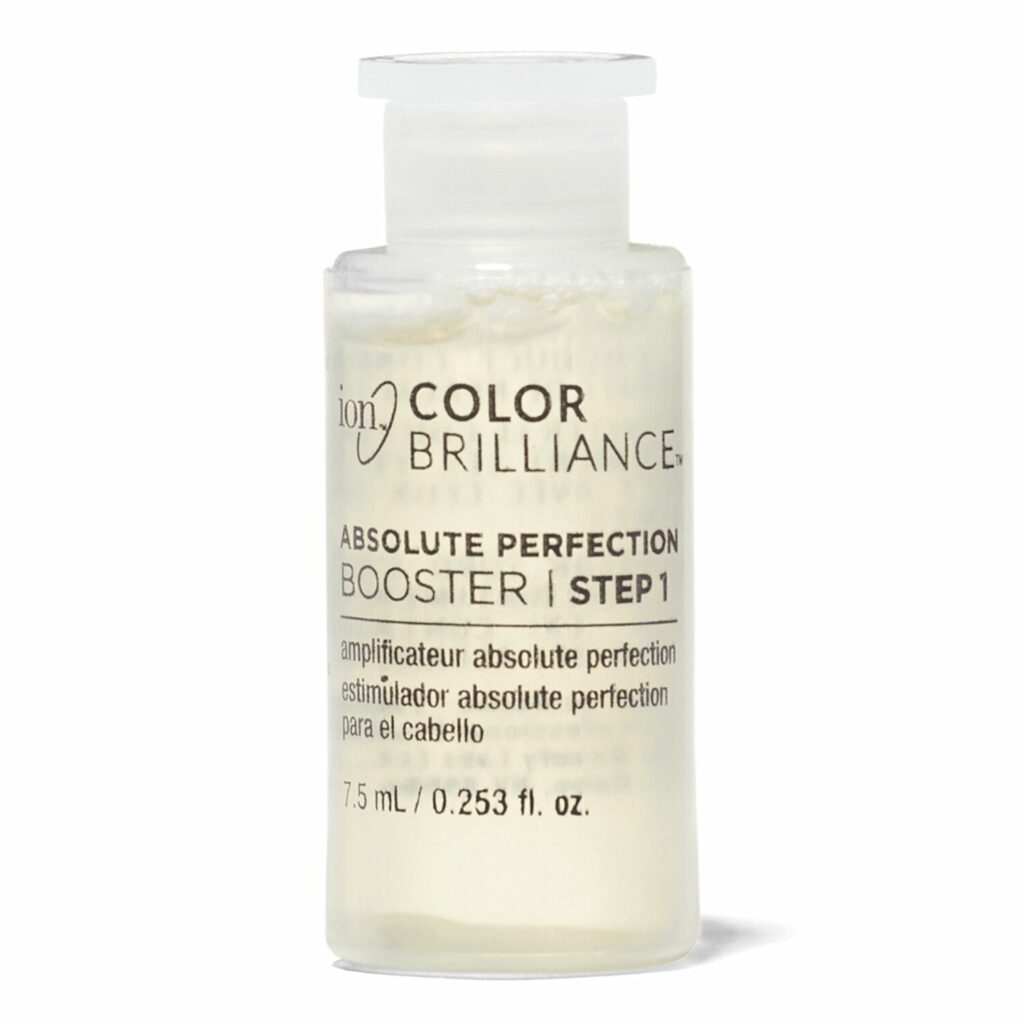 Color Brilliance by ion Absolute Perfection Booster