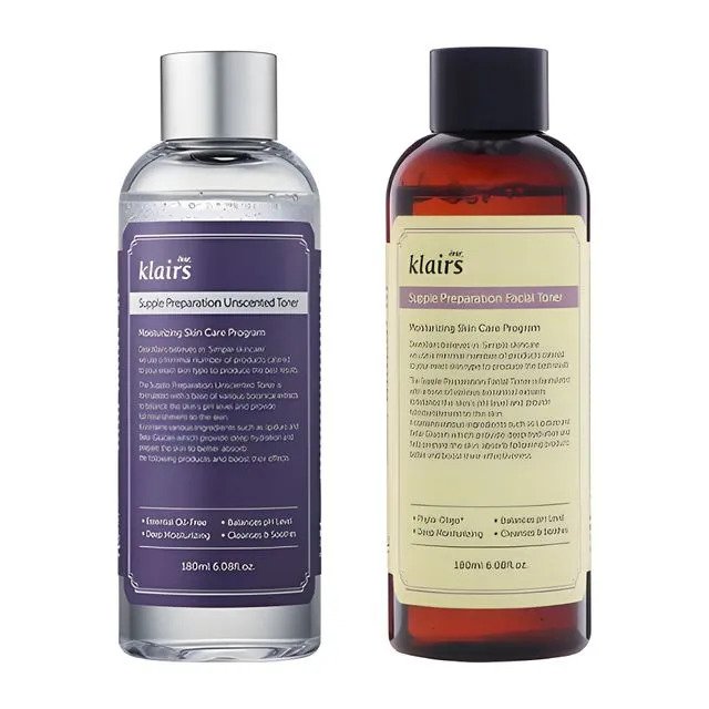 Dear, Klairs - Supple Preparation Facial Toner