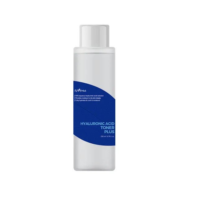 Isntree - Hyaluronic Acid Toner Plus