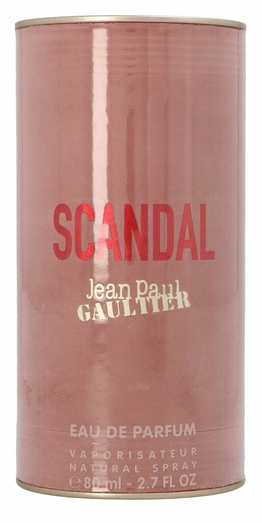 Jean Paul Gaultier Scandal for Women Eau de Parfum New in Box Launched in 2017