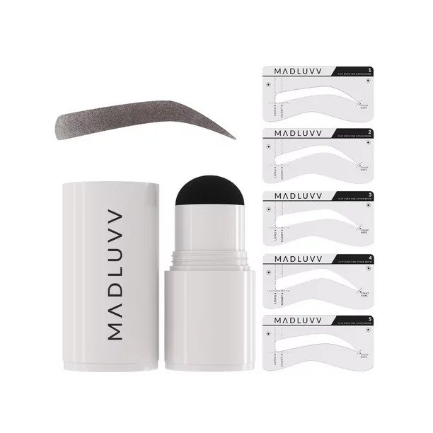 MADLUVV BROW STAMP KIT