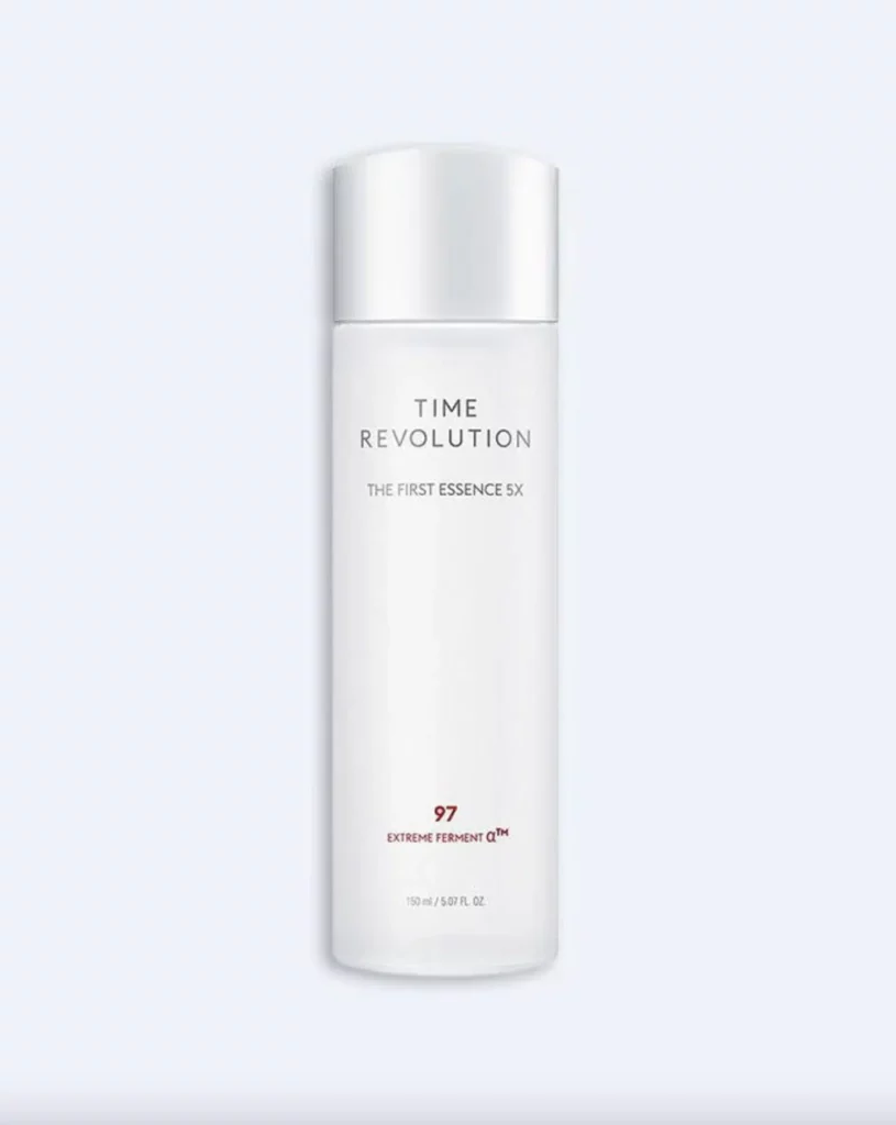 Missha Time Revolution Clear Toner