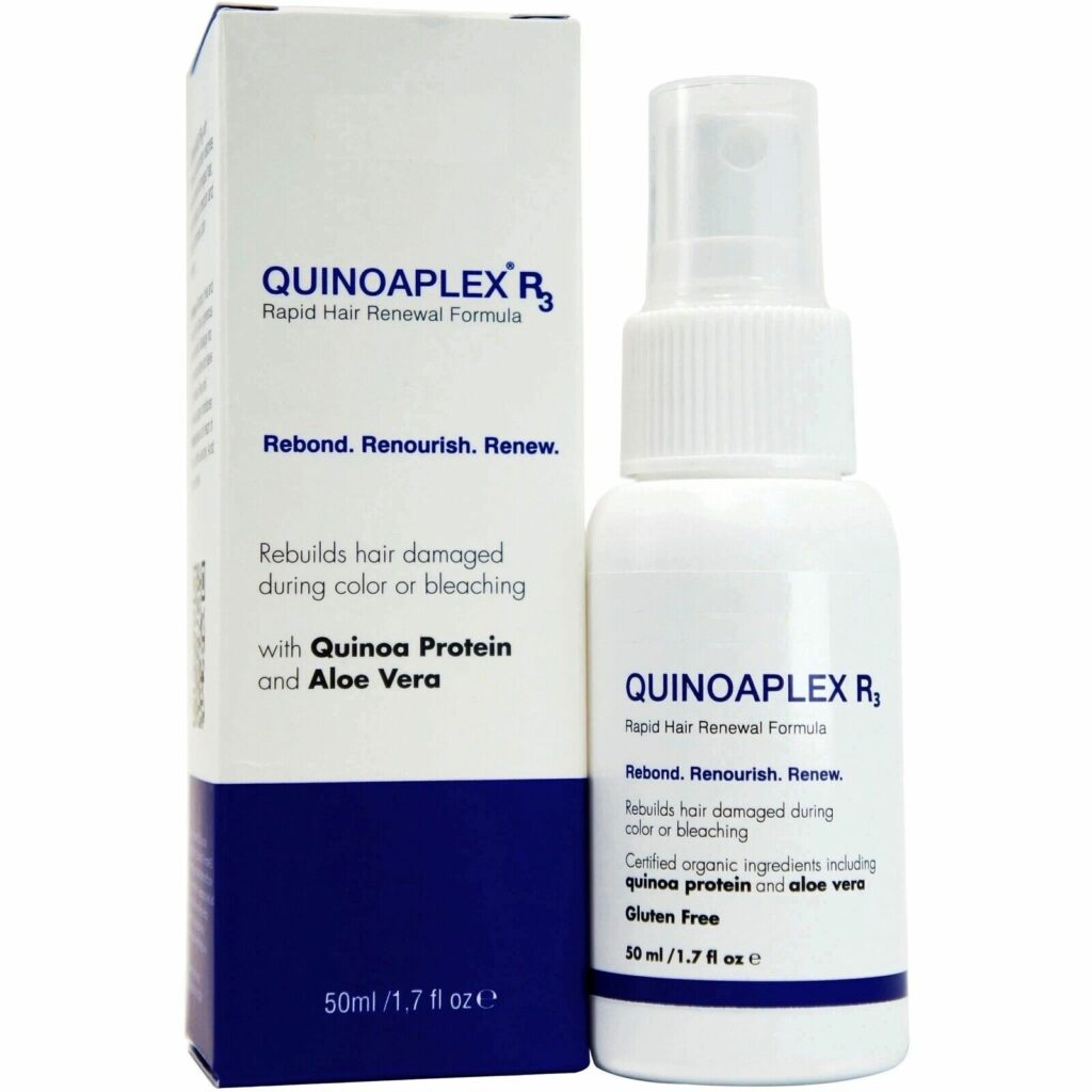 ONC QUINOAPLEX R3 Rapid Hair Renewal Formula
