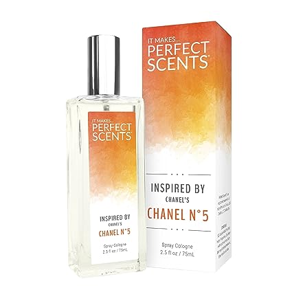 Perfect Scents Fragrances Inspired by Chanel's Chanel No. 5