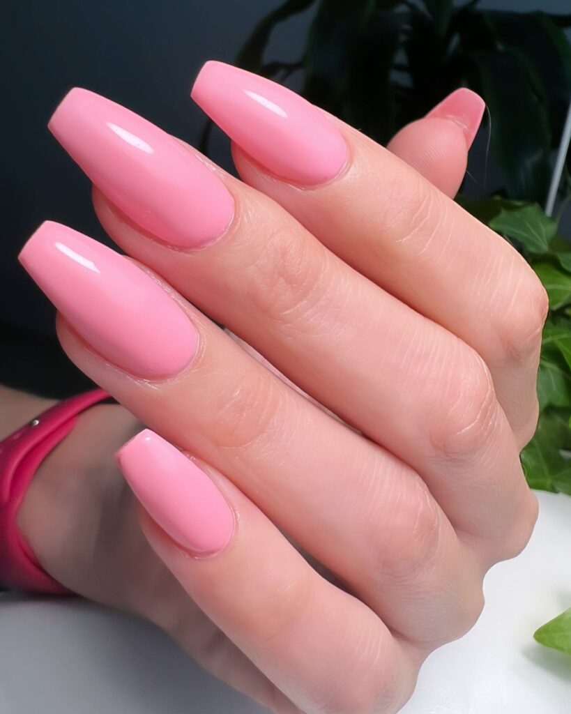 Pink Nail3
