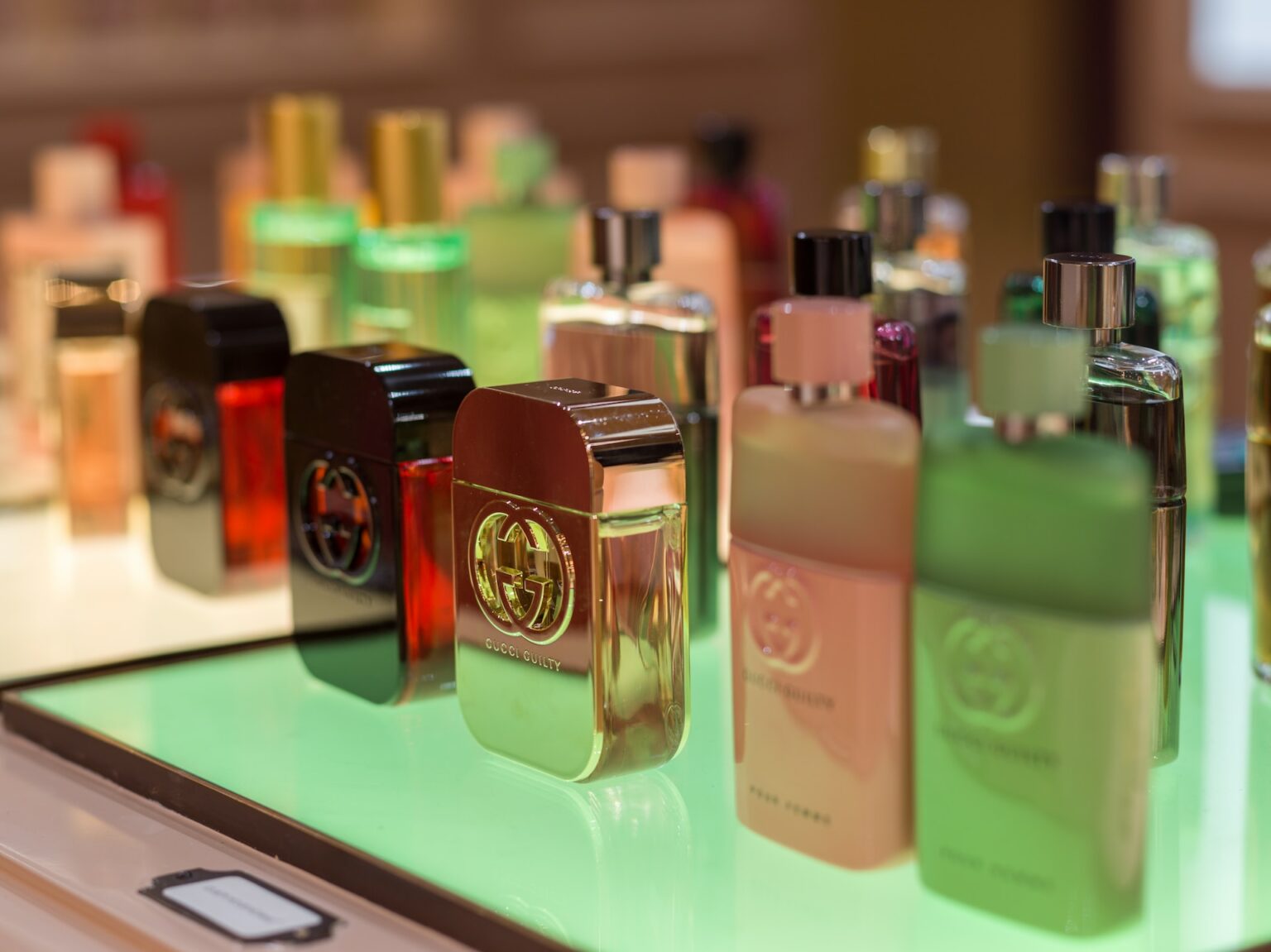 20 Beautiful Perfume Bottles That Deserve A Spot On Your Vanity Unit