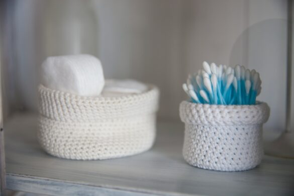 Remove Cotton Stuck