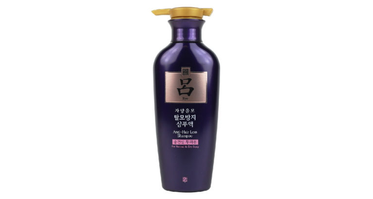Ryoe Jayang Yoon Mo Anti Hair Loss Shampoo