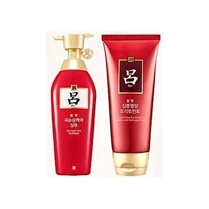 Ryoe Korean Herbal Anti Hairloss