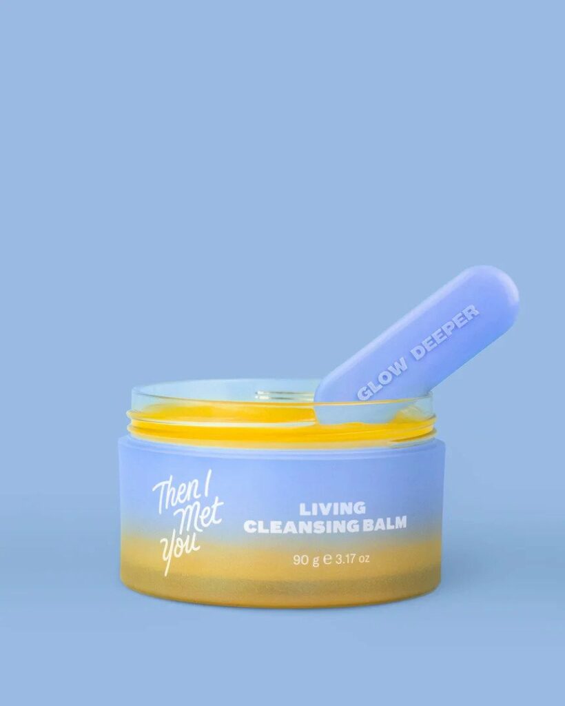 THEN I MET YOU Living Cleansing Balm