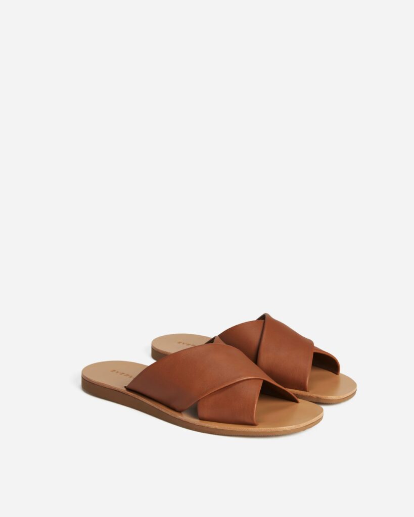 The Day Crossover Sandal