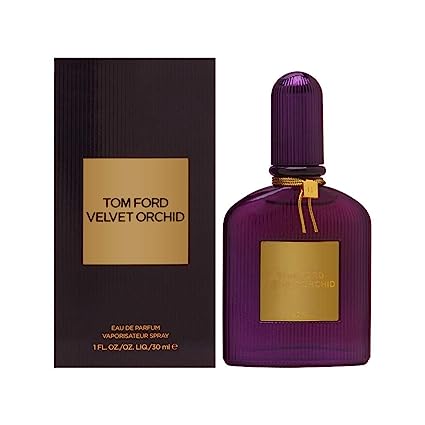 Tom Ford Velvet Orchid Eau De Parfum Spray 1 Fl Oz 