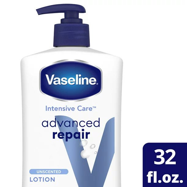 Vaseline Intensive Care™ Advanced Repair Unscented Body Lotion