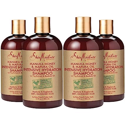 heaMoisture Intensive Hydration Shampoo for Dry