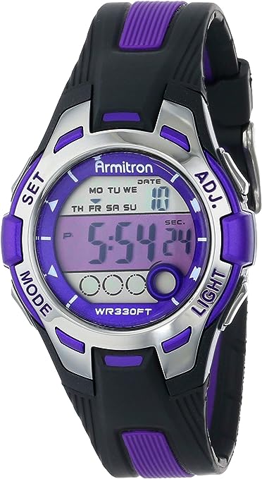 Armitron Sport Women’s 45 7030 Digital Watch
