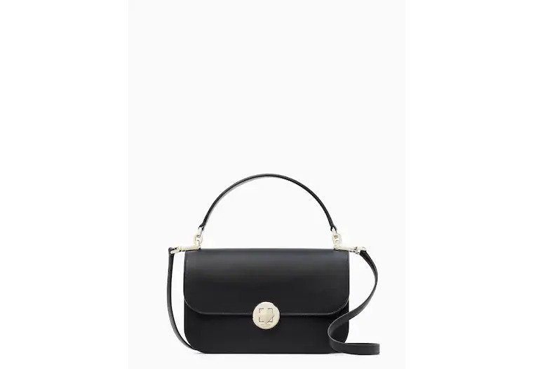 Audrey Flap Crossbody