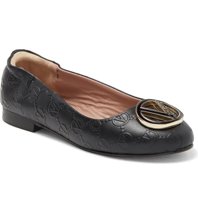 Calliope Ballet Flat