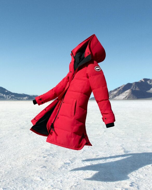 Canada Goose vs Moose Knuckles Discovering the Key Differences in 2024