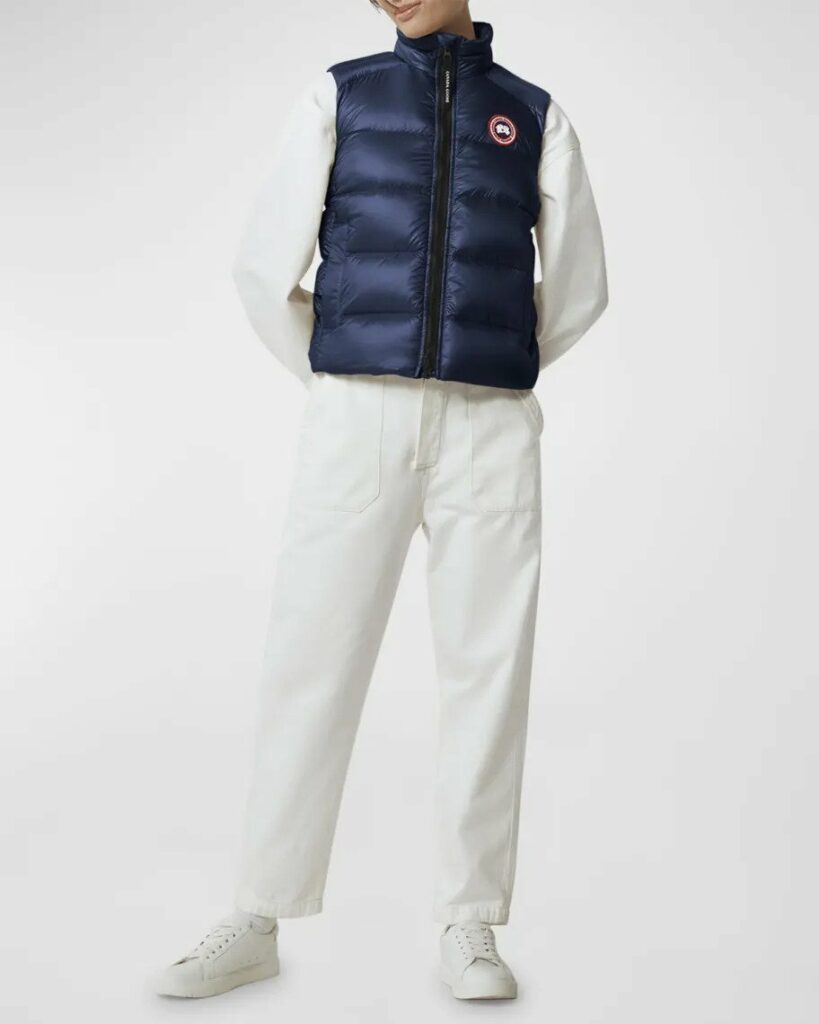 Canada Goose Cypress Puffer Vest