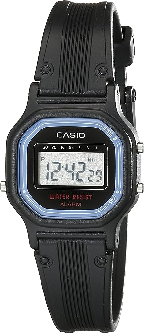 Casio Women’s LA11WB-1 Sports Digital Watch