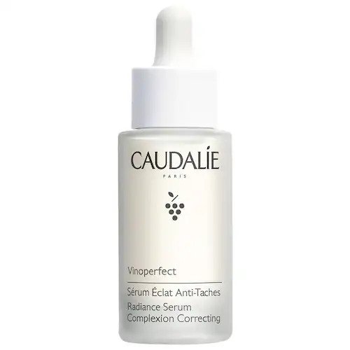 Caudalie Vinoperfect Radiance Dark Spot Serum Vitamin C Alternative