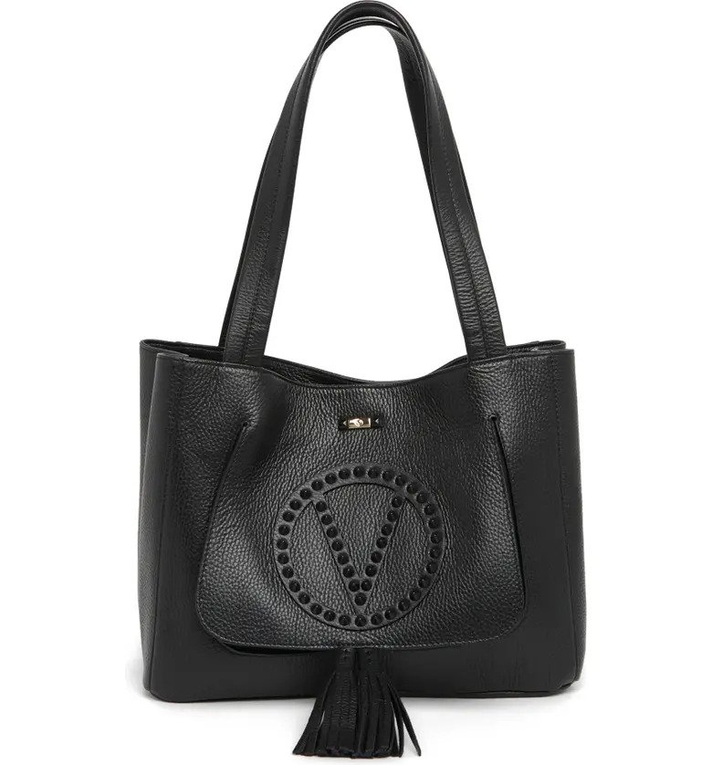 Estelle Rock Leather Tote Bag